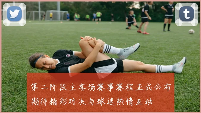 第二阶段主客场赛事赛程正式公布期待精彩对决与球迷热情互动