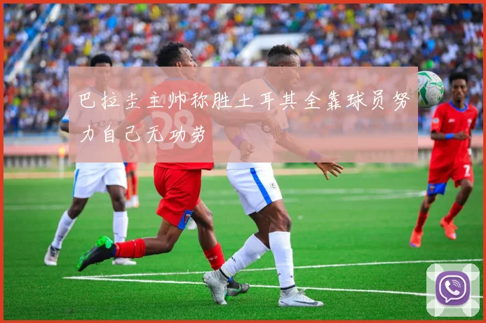 巴拉圭主帅称胜土耳其全靠球员努力自己无功劳