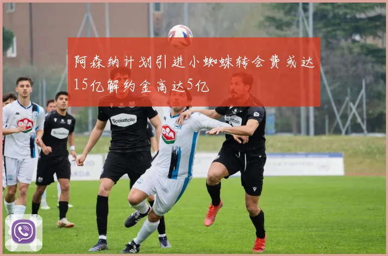 阿森纳计划引进小蜘蛛转会费或达15亿解约金高达5亿
